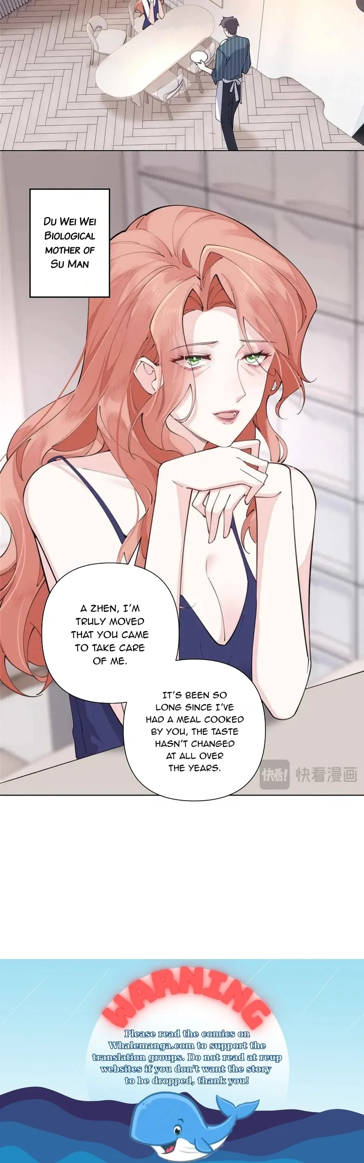 Her Marriage Was Called Off at Daytime, the Cutely Fierce Commander Asked Her For a Hug at Night Chapter 40 page 14