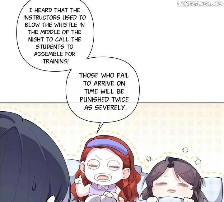 Her Marriage Was Called Off at Daytime, the Cutely Fierce Commander Asked Her For a Hug at Night Chapter 43 page 32