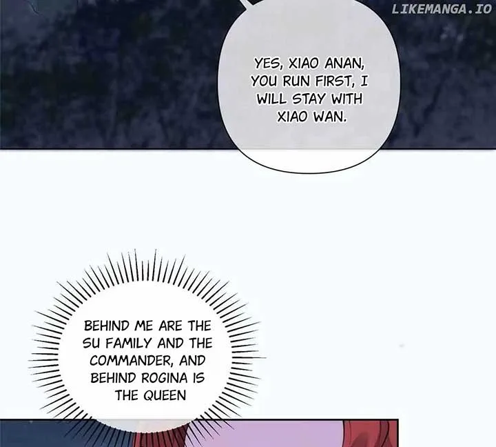Her Marriage Was Called Off at Daytime, the Cutely Fierce Commander Asked Her For a Hug at Night Chapter 44 page 8