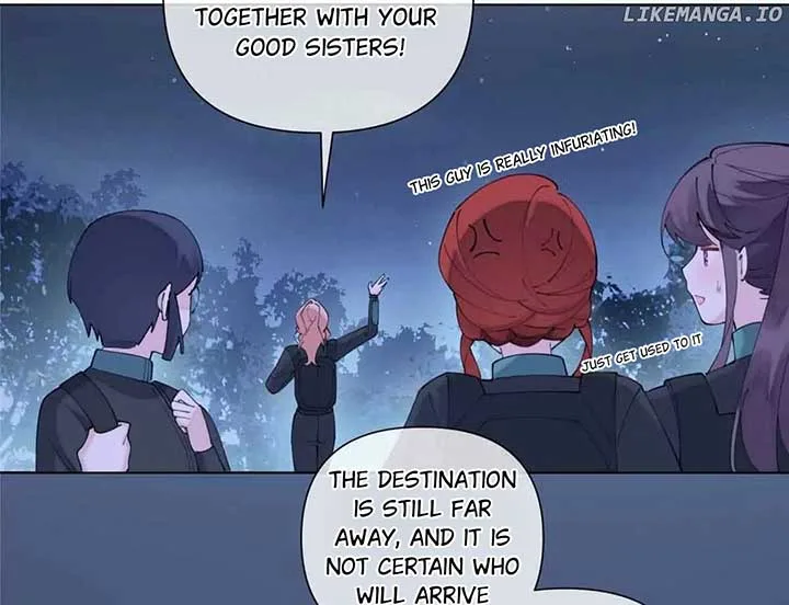 Her Marriage Was Called Off at Daytime, the Cutely Fierce Commander Asked Her For a Hug at Night Chapter 44 page 21
