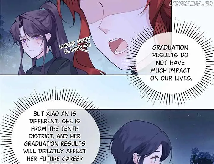 Her Marriage Was Called Off at Daytime, the Cutely Fierce Commander Asked Her For a Hug at Night Chapter 44 page 9