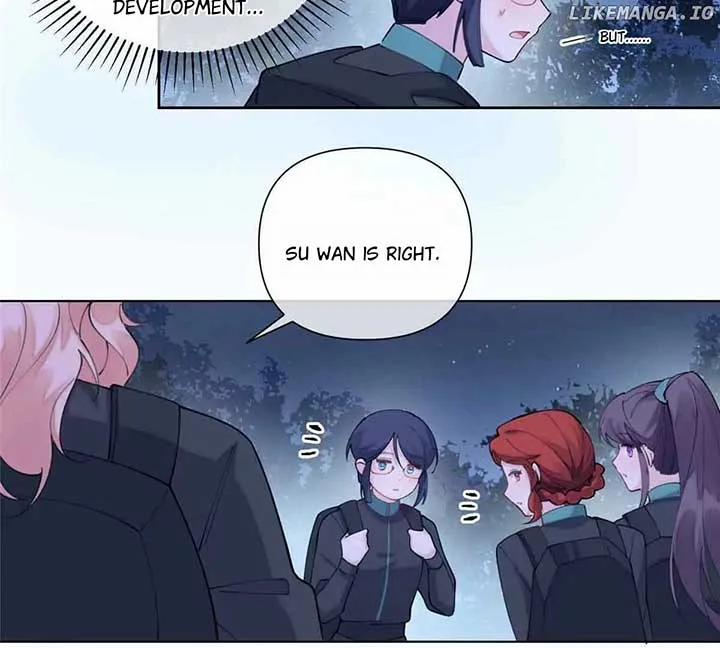 Her Marriage Was Called Off at Daytime, the Cutely Fierce Commander Asked Her For a Hug at Night Chapter 44 page 10