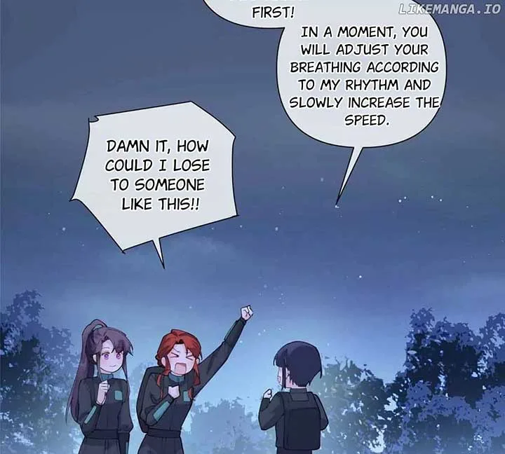 Her Marriage Was Called Off at Daytime, the Cutely Fierce Commander Asked Her For a Hug at Night Chapter 44 page 22