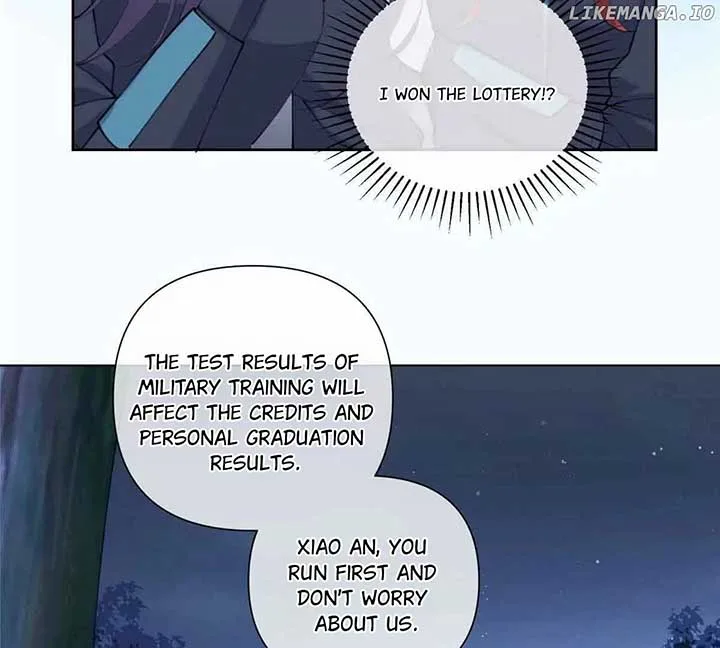 Her Marriage Was Called Off at Daytime, the Cutely Fierce Commander Asked Her For a Hug at Night Chapter 44 page 6