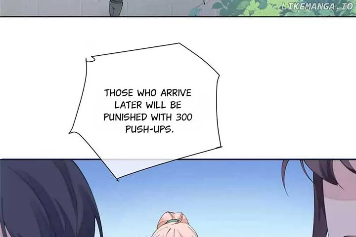 Her Marriage Was Called Off at Daytime, the Cutely Fierce Commander Asked Her For a Hug at Night Chapter 44 page 41