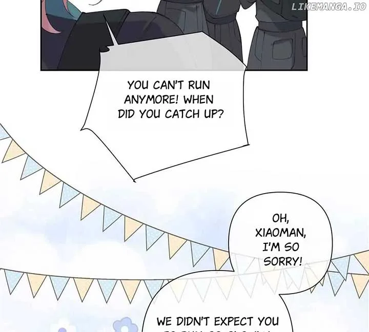 Her Marriage Was Called Off at Daytime, the Cutely Fierce Commander Asked Her For a Hug at Night Chapter 44 page 44