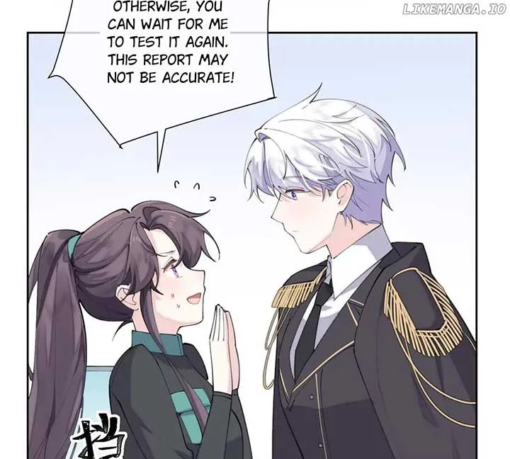 Her Marriage Was Called Off at Daytime, the Cutely Fierce Commander Asked Her For a Hug at Night Chapter 45 page 26