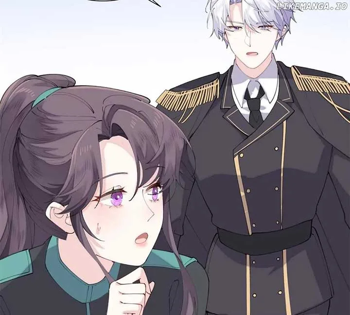 Her Marriage Was Called Off at Daytime, the Cutely Fierce Commander Asked Her For a Hug at Night Chapter 45 page 22
