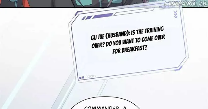 Her Marriage Was Called Off at Daytime, the Cutely Fierce Commander Asked Her For a Hug at Night Chapter 45 page 11