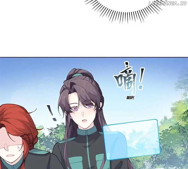 Her Marriage Was Called Off at Daytime, the Cutely Fierce Commander Asked Her For a Hug at Night Chapter 45 page 10
