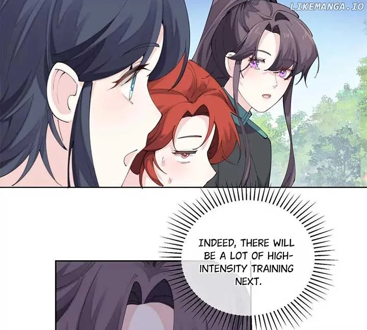 Her Marriage Was Called Off at Daytime, the Cutely Fierce Commander Asked Her For a Hug at Night Chapter 45 page 8