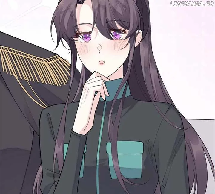 Her Marriage Was Called Off at Daytime, the Cutely Fierce Commander Asked Her For a Hug at Night Chapter 45 page 73