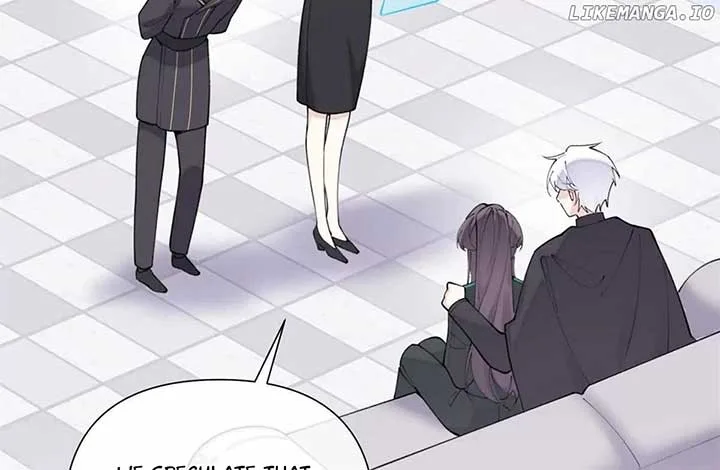 Her Marriage Was Called Off at Daytime, the Cutely Fierce Commander Asked Her For a Hug at Night Chapter 45 page 64