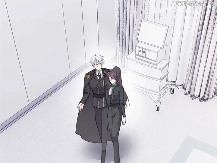 Her Marriage Was Called Off at Daytime, the Cutely Fierce Commander Asked Her For a Hug at Night Chapter 45 page 53
