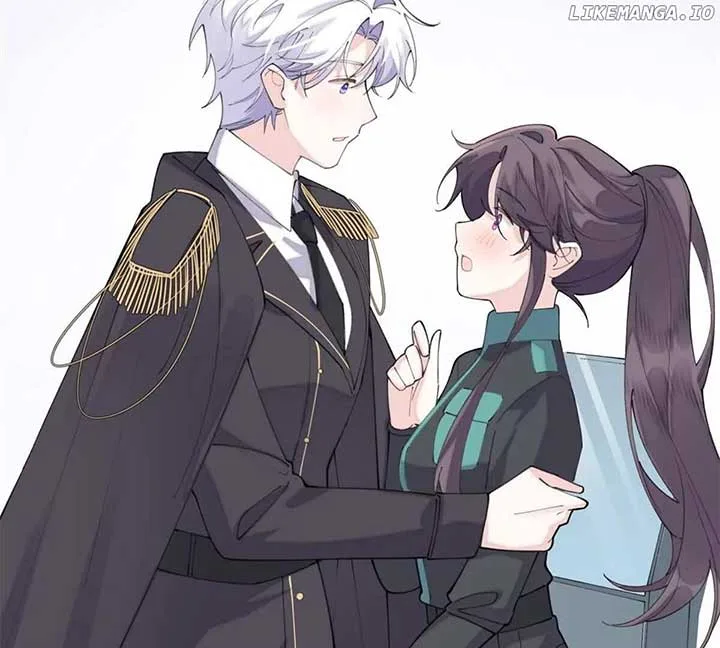 Her Marriage Was Called Off at Daytime, the Cutely Fierce Commander Asked Her For a Hug at Night Chapter 45 page 44