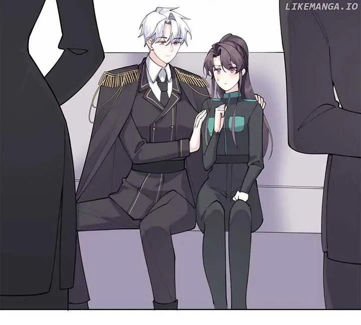 Her Marriage Was Called Off at Daytime, the Cutely Fierce Commander Asked Her For a Hug at Night Chapter 45 page 58