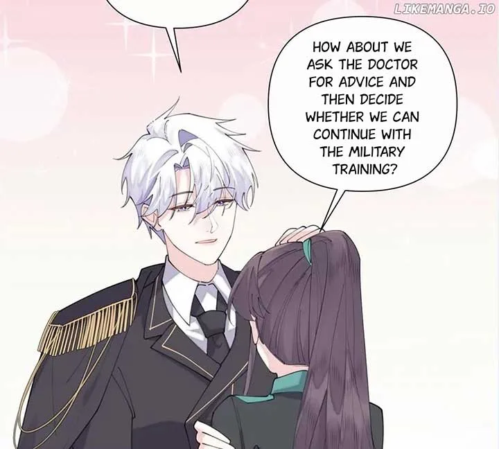 Her Marriage Was Called Off at Daytime, the Cutely Fierce Commander Asked Her For a Hug at Night Chapter 45 page 50