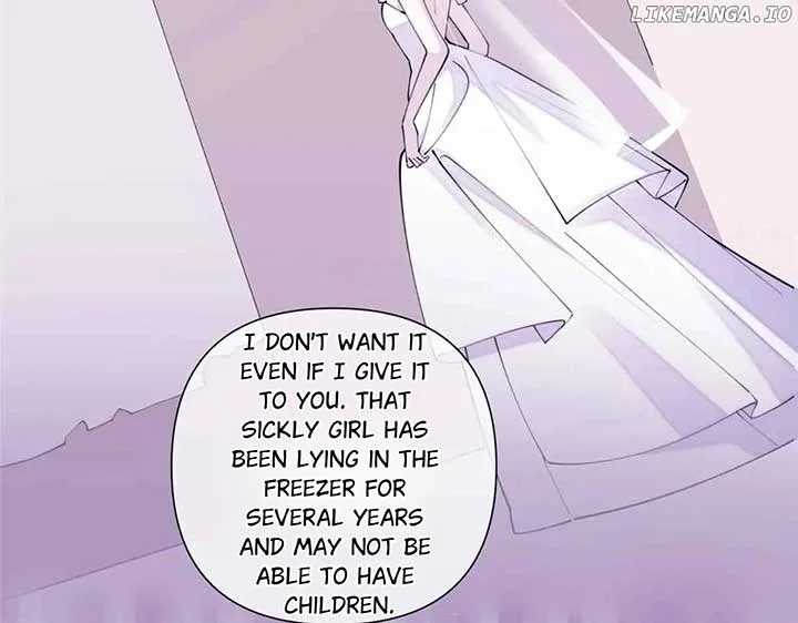 Her Marriage Was Called Off at Daytime, the Cutely Fierce Commander Asked Her For a Hug at Night Chapter 46 page 32