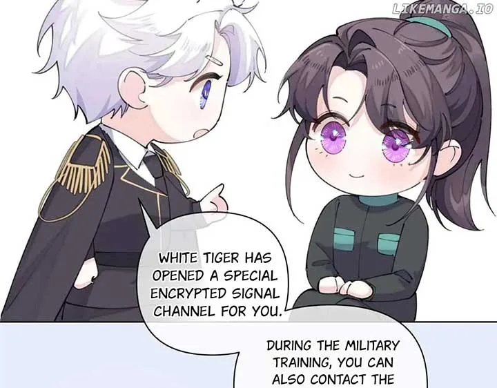 Her Marriage Was Called Off at Daytime, the Cutely Fierce Commander Asked Her For a Hug at Night Chapter 46 page 48