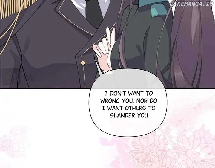 Her Marriage Was Called Off at Daytime, the Cutely Fierce Commander Asked Her For a Hug at Night Chapter 46 page 17
