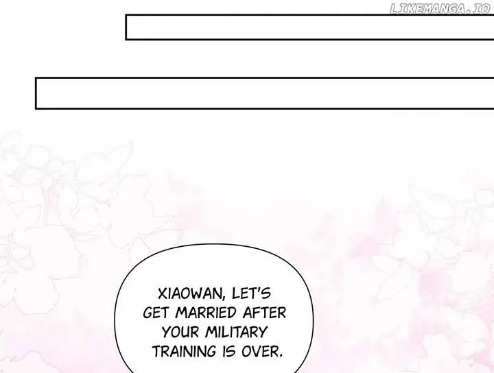 Her Marriage Was Called Off at Daytime, the Cutely Fierce Commander Asked Her For a Hug at Night Chapter 46 page 9