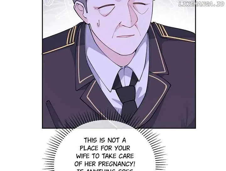 Her Marriage Was Called Off at Daytime, the Cutely Fierce Commander Asked Her For a Hug at Night Chapter 46 page 7