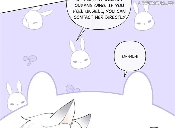 Her Marriage Was Called Off at Daytime, the Cutely Fierce Commander Asked Her For a Hug at Night Chapter 46 page 47