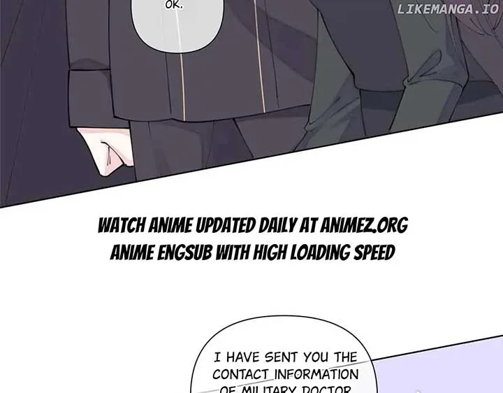 Her Marriage Was Called Off at Daytime, the Cutely Fierce Commander Asked Her For a Hug at Night Chapter 46 page 46