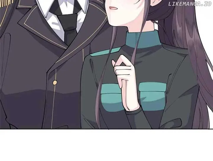 Her Marriage Was Called Off at Daytime, the Cutely Fierce Commander Asked Her For a Hug at Night Chapter 46 page 13