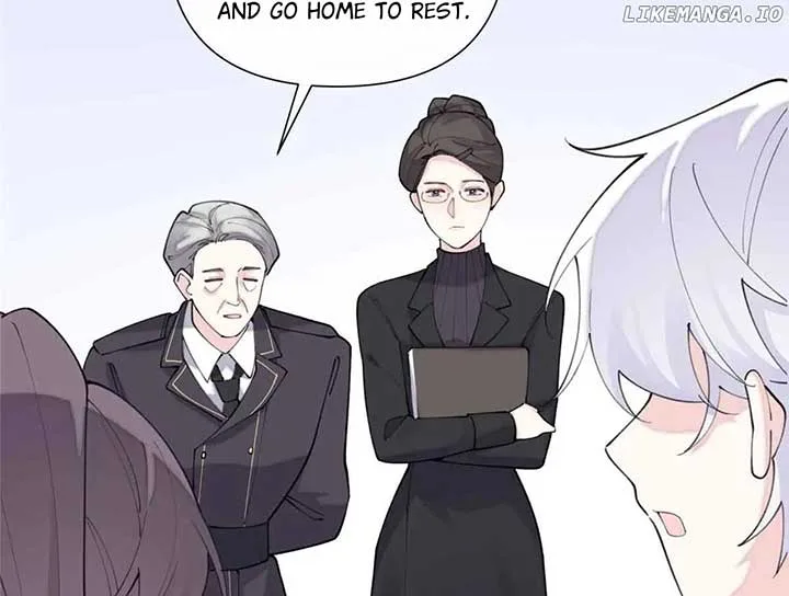Her Marriage Was Called Off at Daytime, the Cutely Fierce Commander Asked Her For a Hug at Night Chapter 46 page 3