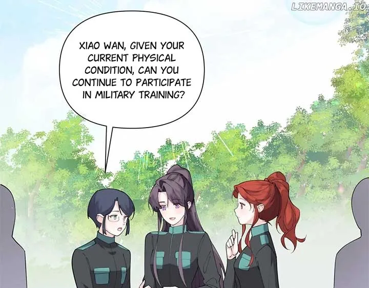 Her Marriage Was Called Off at Daytime, the Cutely Fierce Commander Asked Her For a Hug at Night Chapter 47 page 13