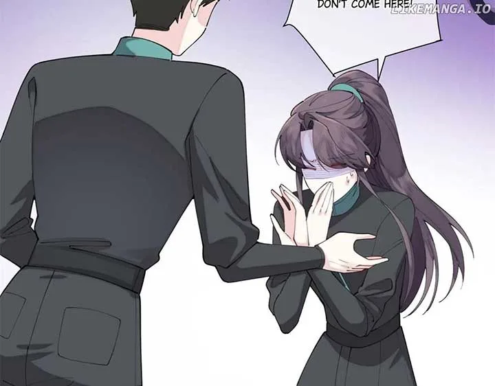 Her Marriage Was Called Off at Daytime, the Cutely Fierce Commander Asked Her For a Hug at Night Chapter 47 page 34