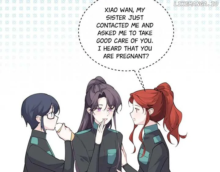 Her Marriage Was Called Off at Daytime, the Cutely Fierce Commander Asked Her For a Hug at Night Chapter 47 page 7