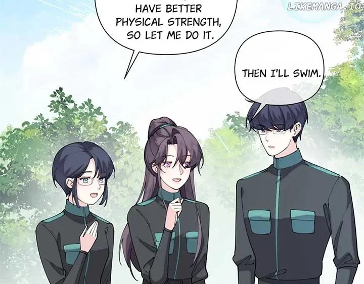 Her Marriage Was Called Off at Daytime, the Cutely Fierce Commander Asked Her For a Hug at Night Chapter 47 page 94