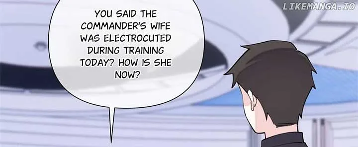 Her Marriage Was Called Off at Daytime, the Cutely Fierce Commander Asked Her For a Hug at Night Chapter 48 page 74