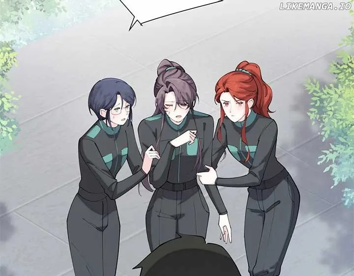 Her Marriage Was Called Off at Daytime, the Cutely Fierce Commander Asked Her For a Hug at Night Chapter 47 page 52