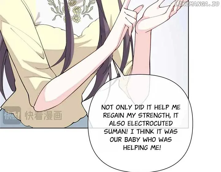 Her Marriage Was Called Off at Daytime, the Cutely Fierce Commander Asked Her For a Hug at Night Chapter 49 page 12
