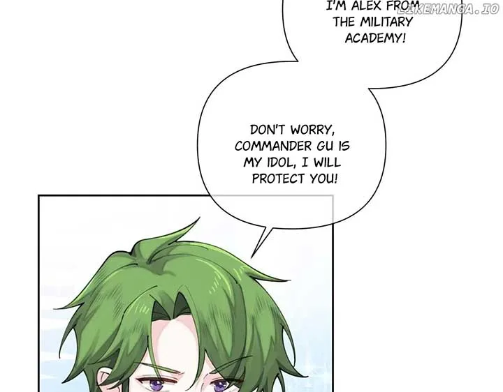 Her Marriage Was Called Off at Daytime, the Cutely Fierce Commander Asked Her For a Hug at Night Chapter 47 page 81