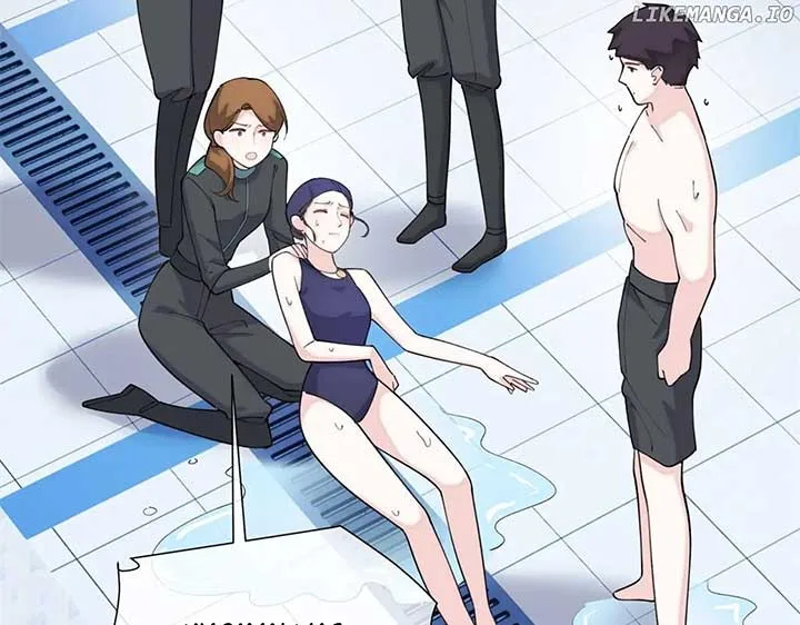 Her Marriage Was Called Off at Daytime, the Cutely Fierce Commander Asked Her For a Hug at Night Chapter 48 page 57