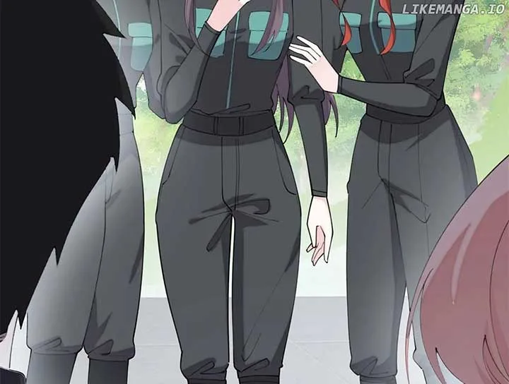 Her Marriage Was Called Off at Daytime, the Cutely Fierce Commander Asked Her For a Hug at Night Chapter 47 page 62