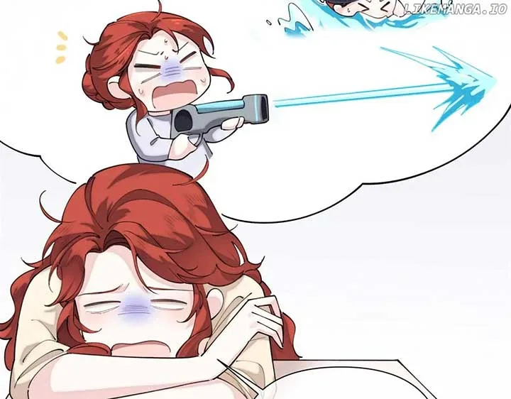 Her Marriage Was Called Off at Daytime, the Cutely Fierce Commander Asked Her For a Hug at Night Chapter 50 page 8