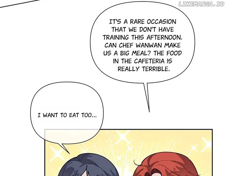Her Marriage Was Called Off at Daytime, the Cutely Fierce Commander Asked Her For a Hug at Night Chapter 50 page 34