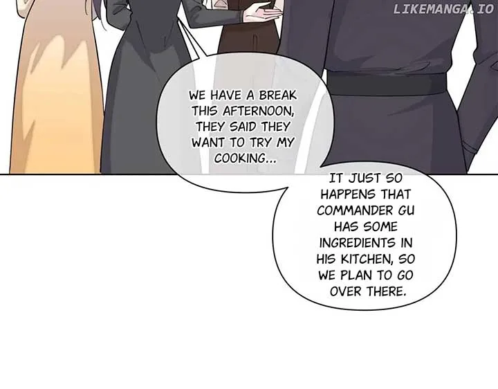 Her Marriage Was Called Off at Daytime, the Cutely Fierce Commander Asked Her For a Hug at Night Chapter 50 page 52