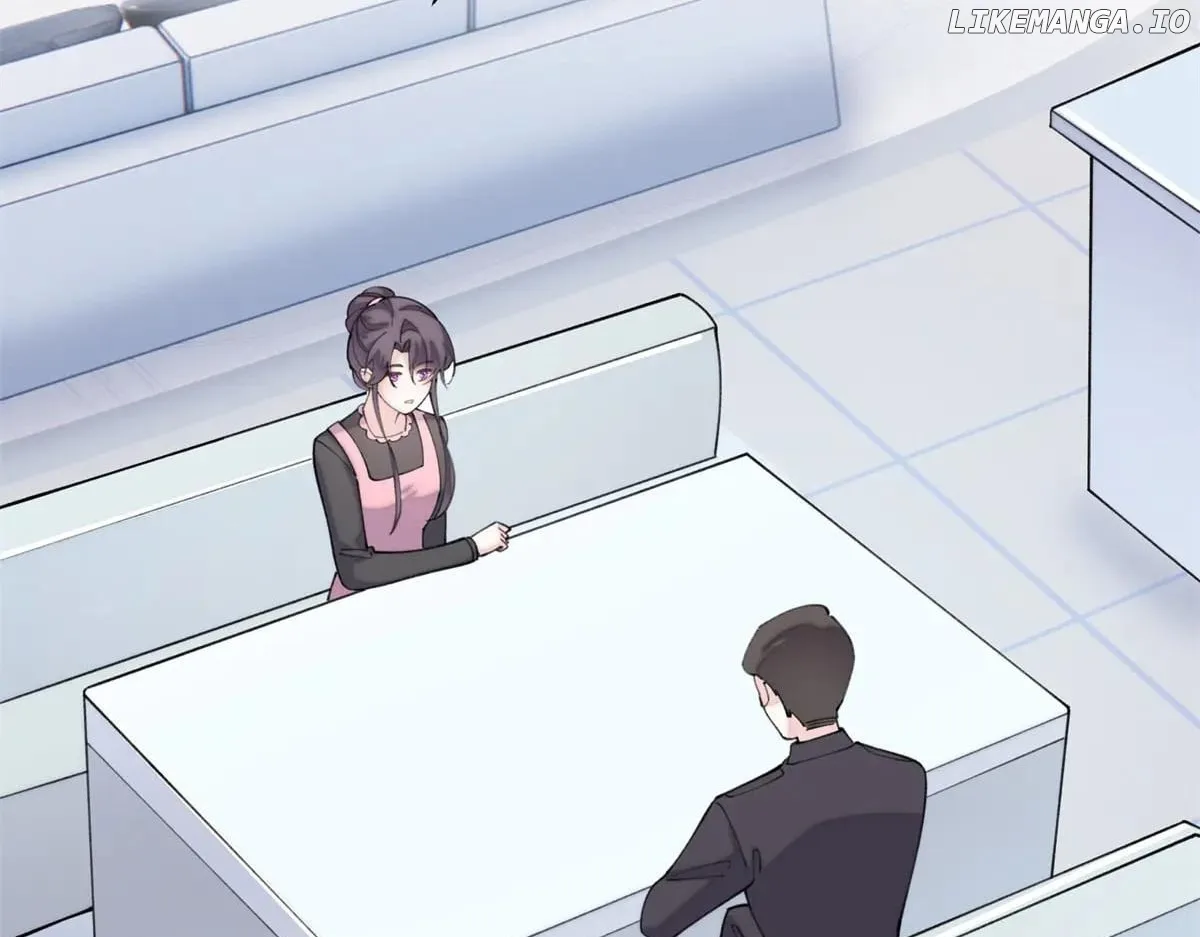 Her Marriage Was Called Off at Daytime, the Cutely Fierce Commander Asked Her For a Hug at Night Chapter 51 page 3