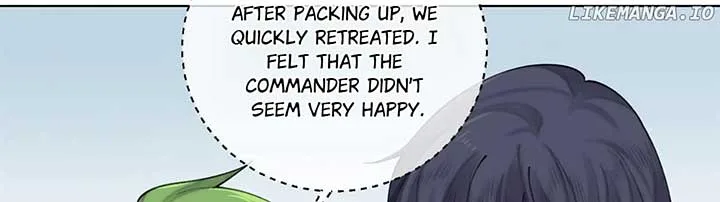 Her Marriage Was Called Off at Daytime, the Cutely Fierce Commander Asked Her For a Hug at Night Chapter 52 page 17