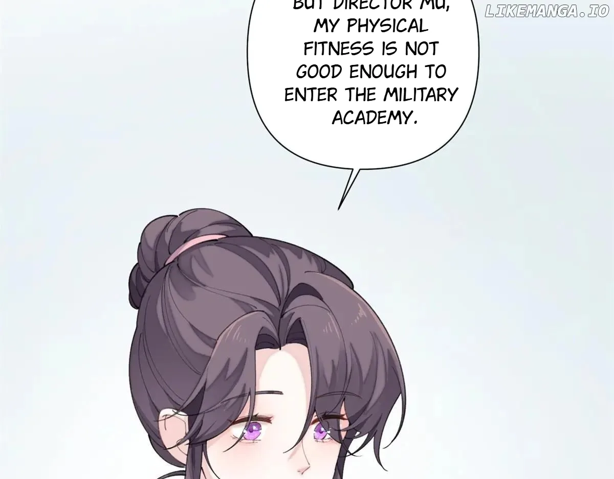 Her Marriage Was Called Off at Daytime, the Cutely Fierce Commander Asked Her For a Hug at Night Chapter 51 page 6