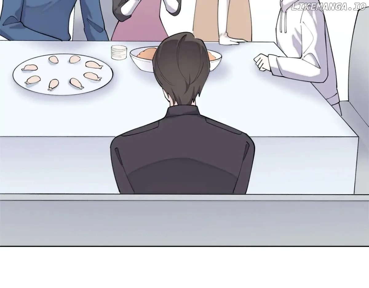 Her Marriage Was Called Off at Daytime, the Cutely Fierce Commander Asked Her For a Hug at Night Chapter 51 page 31