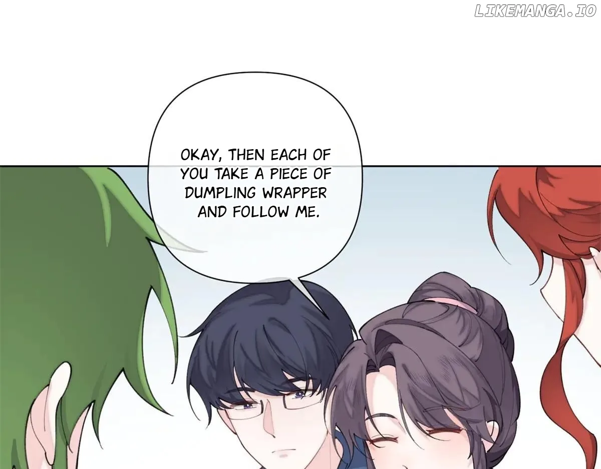 Her Marriage Was Called Off at Daytime, the Cutely Fierce Commander Asked Her For a Hug at Night Chapter 51 page 32