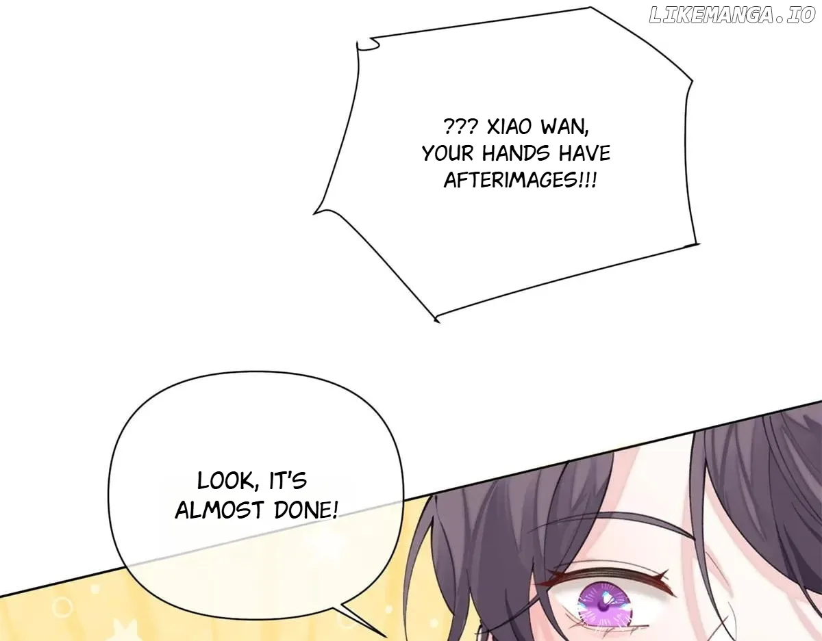 Her Marriage Was Called Off at Daytime, the Cutely Fierce Commander Asked Her For a Hug at Night Chapter 51 page 46