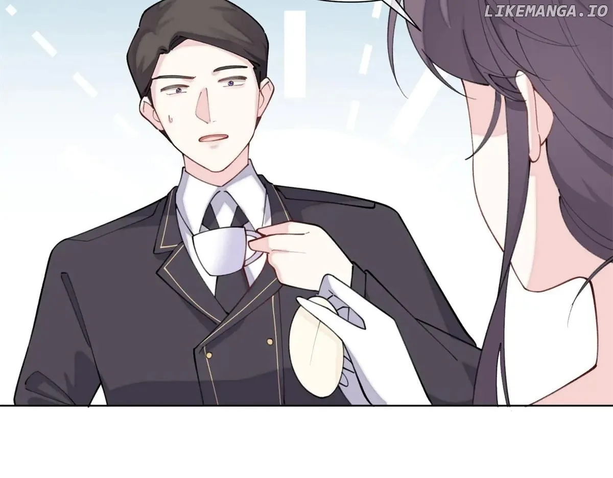 Her Marriage Was Called Off at Daytime, the Cutely Fierce Commander Asked Her For a Hug at Night Chapter 51 page 35